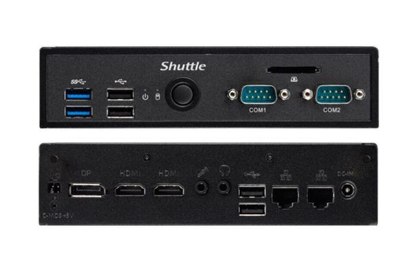 Системний блок Shuttle DS77U Луцк - изображение 1