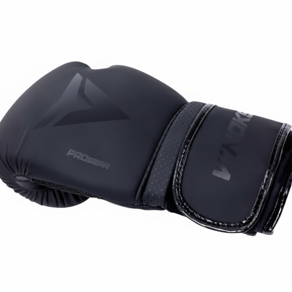 Боксерські рукавиці V`Noks Ultima Black 16 ун. Кам'янське - фото 18
