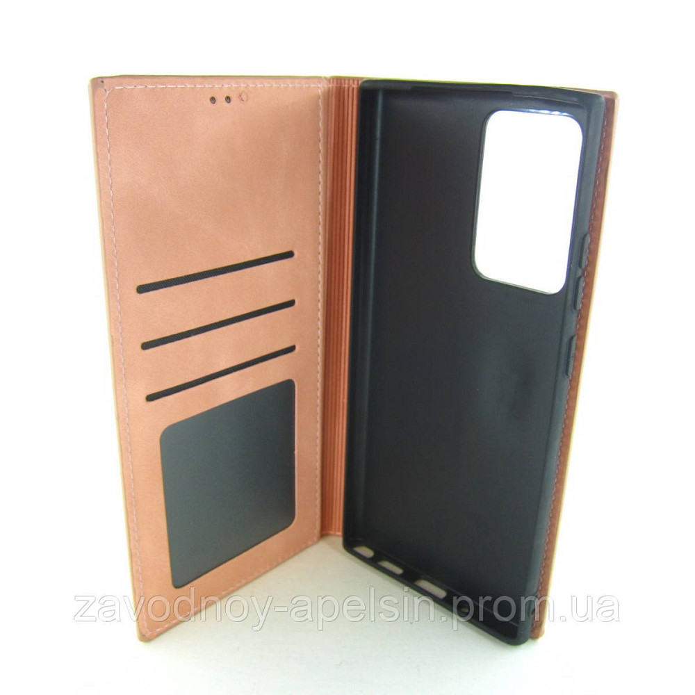 Чехол книжка Samsung N985 Note 20 ultra Премиум (женский) Одесса - изображение 3