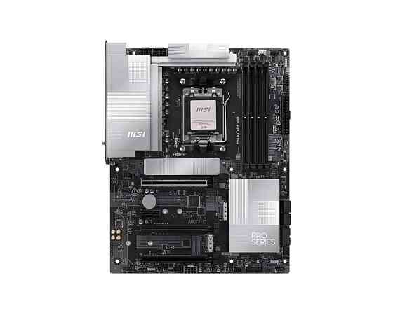 Материнська плата MSI Pro X870EP WiFi Socket AM5 ATX Харьков