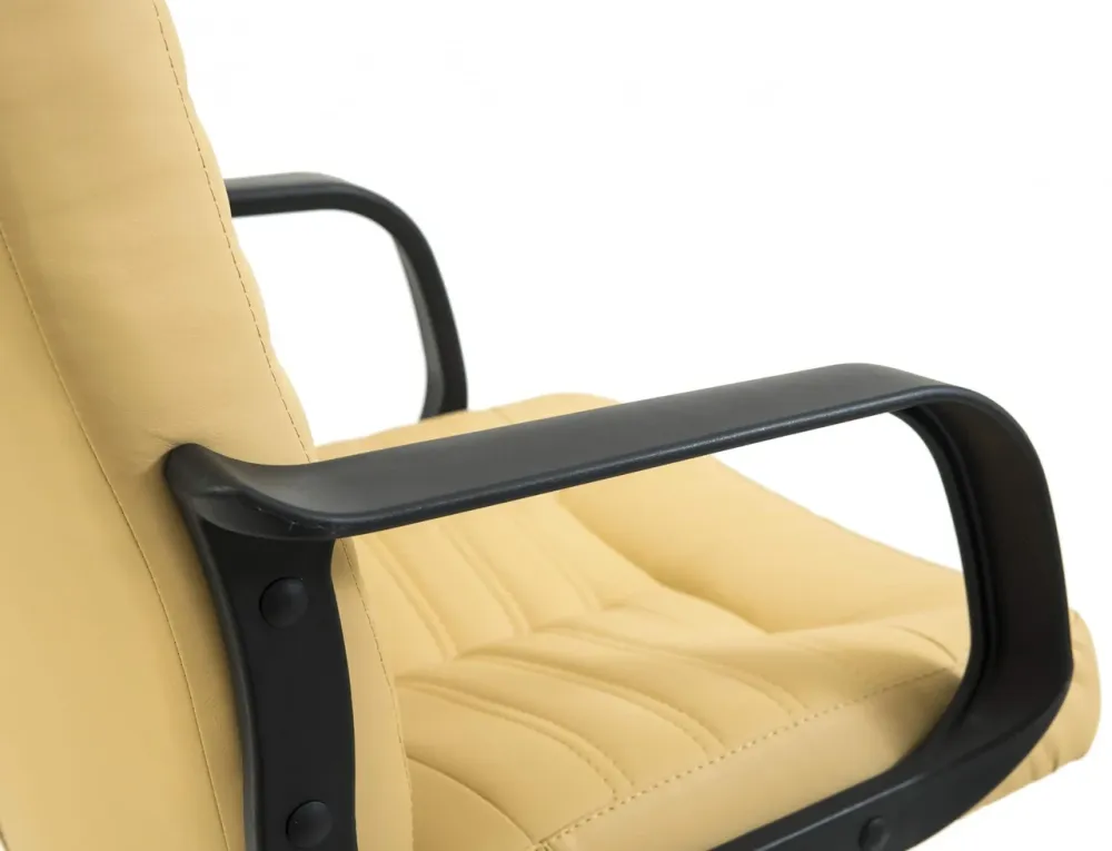 Офісне Крісло Керівника Richman Vegas Fly 2201 Пластік М3 MultiBlock Бежевий Київ - фото 4