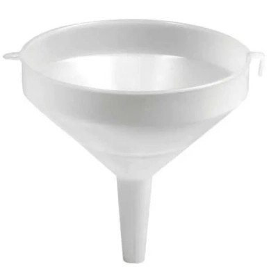Лійка кухонна Mobil Plastic PP d14 см біла (54/14-BIM) Вінниця - фото 1