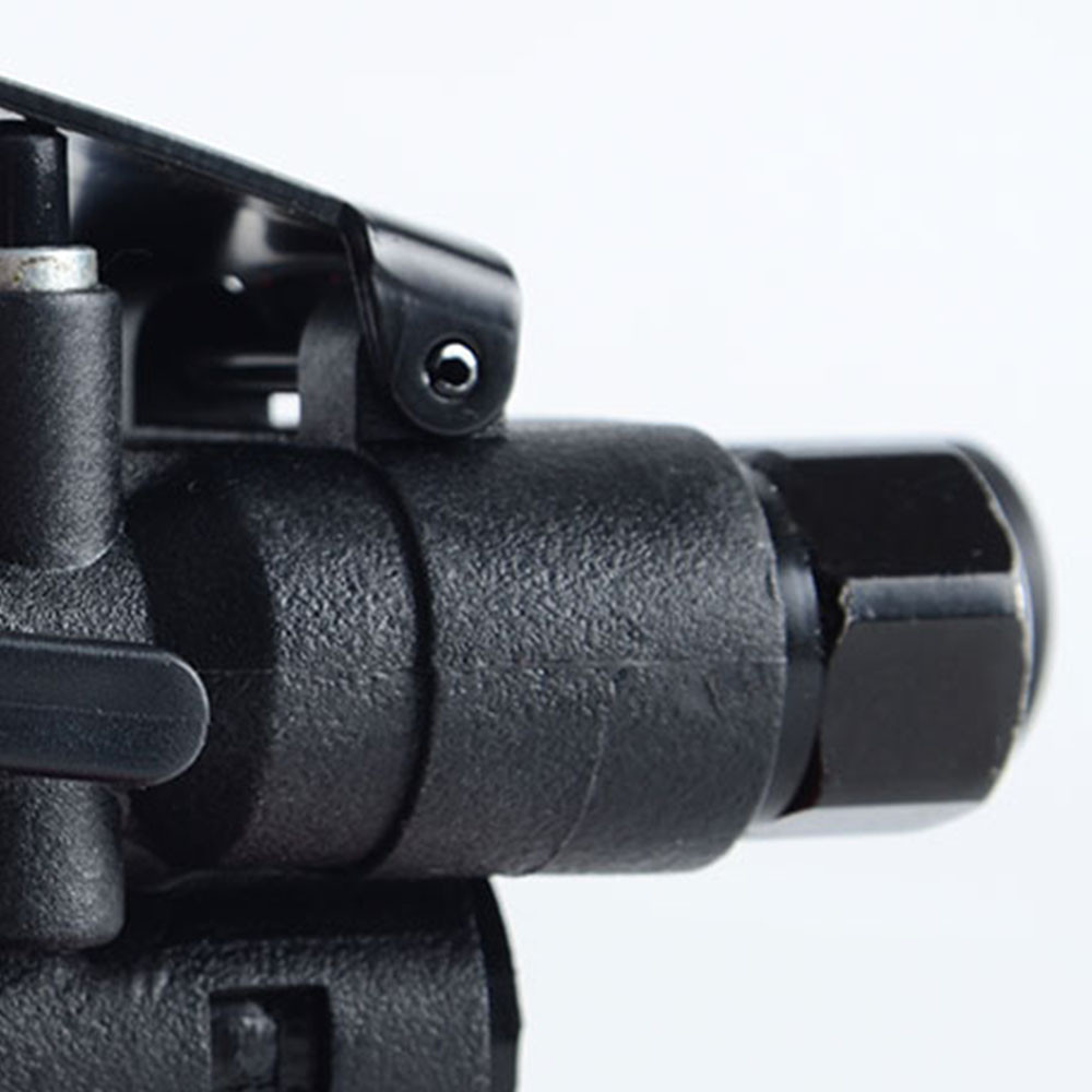 Шліфувальна машинка пневматична ексцентрикова "AS 15050" крок 2,5мм основа м'яка, 136025S Вінниця - фото 5