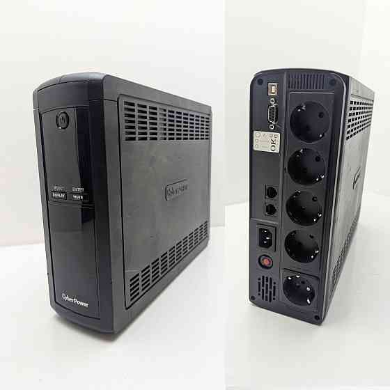 Джерело блок безперебійного живлення CyberPower VP1200ELCD (Б клас) Луцк