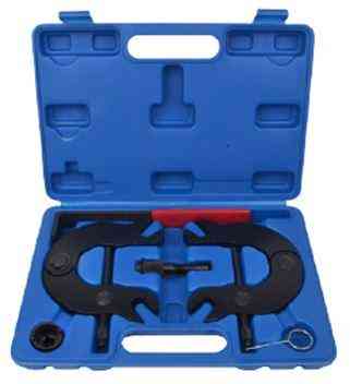 Набір фіксаторів для обслуговування двигуна Audi, 6пр (3,0V6) в кейсі. Одеса