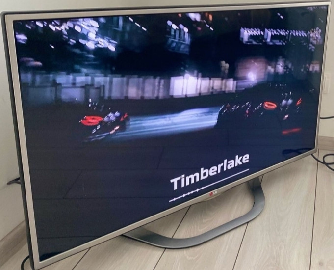 Телевізор Lg 42 простий Киев - изображение 1