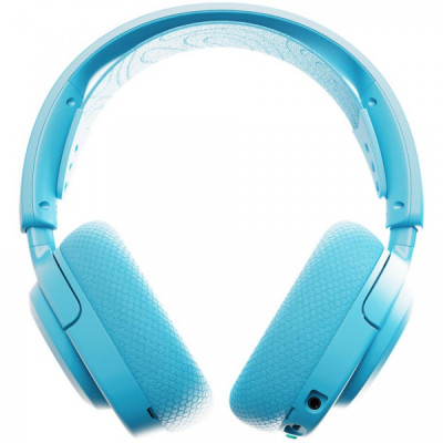 Навушники SteelSeries Arctis Nova 3P Wireless MultiPlatform Aqua (61688) Вінниця - фото 4