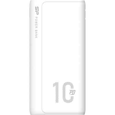 Батарея универсальная Silicon Power 10000mAh QP15 White (SP10KMAPBKQP150W) Винница