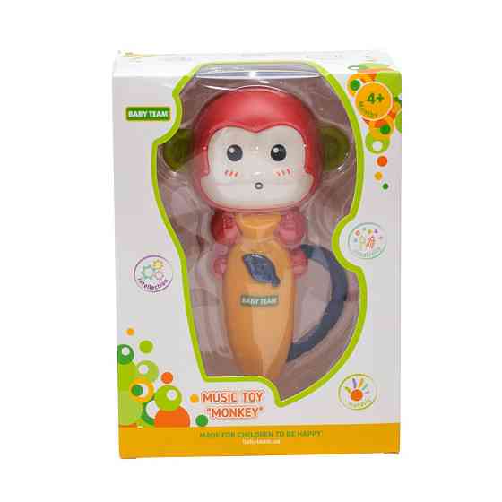 Детская музыкальная игрушка 