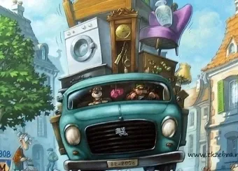 Вантажоперевезення Харків, переїзди. Харків - фото 1