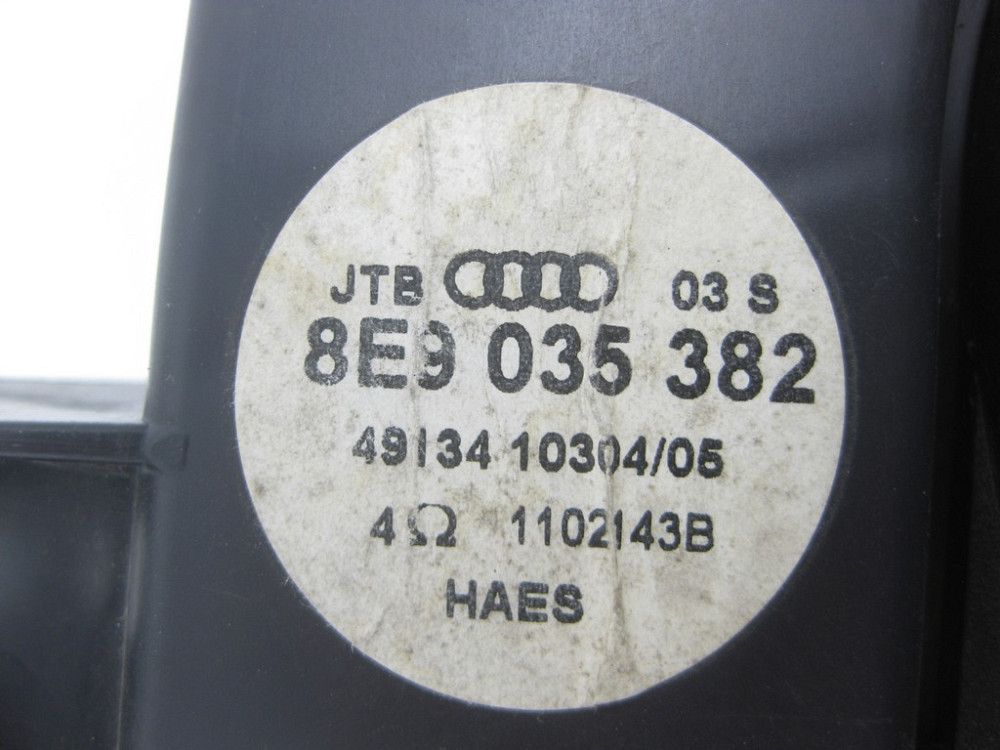 VAG  8E9035382 Сабвуфер Одеса - фото 6