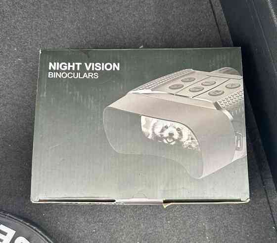 Тактический бинокль ночного видения Vision Binocular Camcorder (до 300м в темноте) Винница