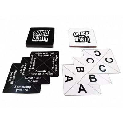 Настольная игра 18+ YellowBox Чпок (Украинский) (4820228590116) Винница - изображение 3