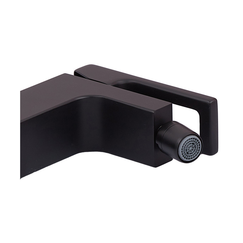 Змішувач для біде Koer KB-20009-05 (Колір чорний) (KR3505) Київ - фото 2