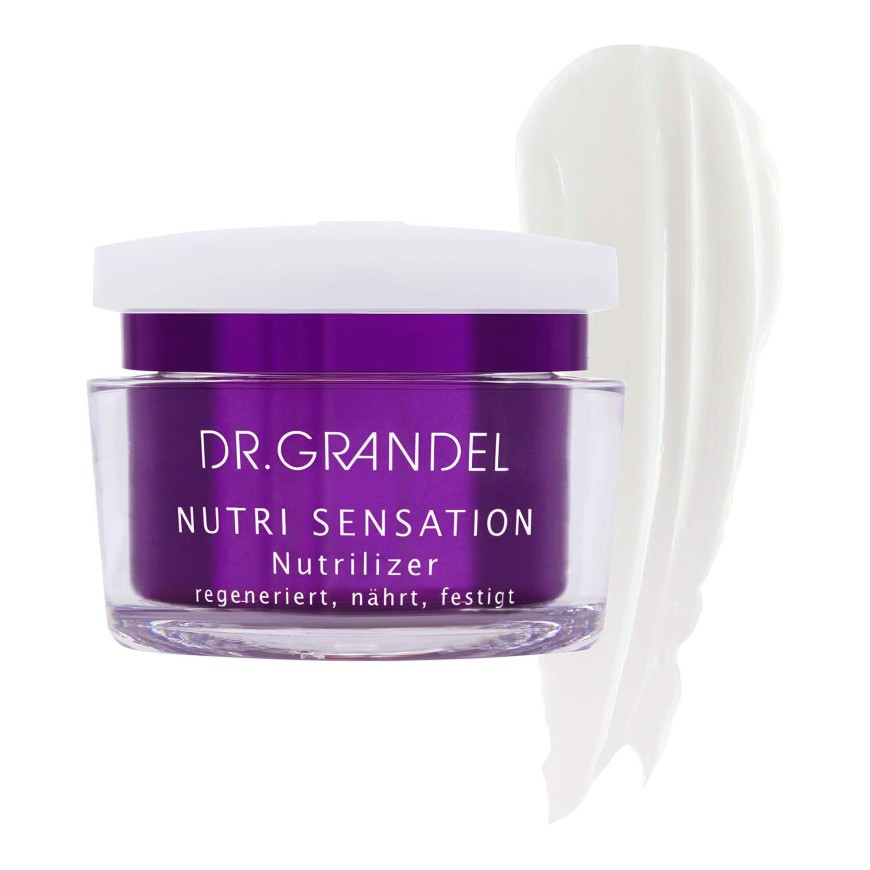 Живильний відновлюючий крем Nutri Sensation Nutrilizer Dr.Grandel, 50 мл Дніпро - фото 4