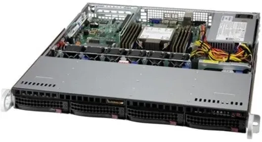 Сервер Supermicro Sys-510P-M (SYS510PM) Київ