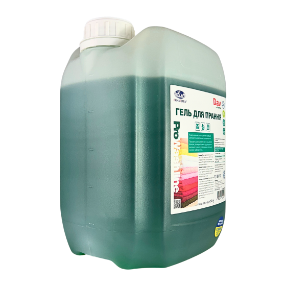 Гель для стирки Dav Universal (5 кг) Павлоград