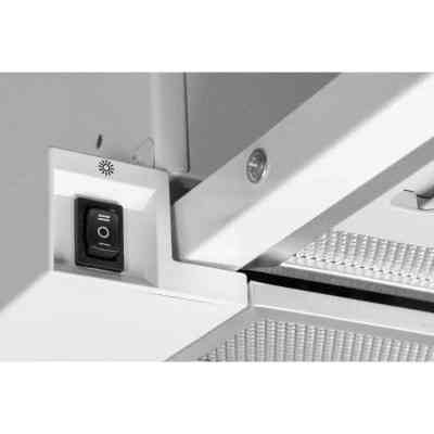 Вытяжка кухонная GRANADO Telde 603-700 white glass (GCH16355) Винница