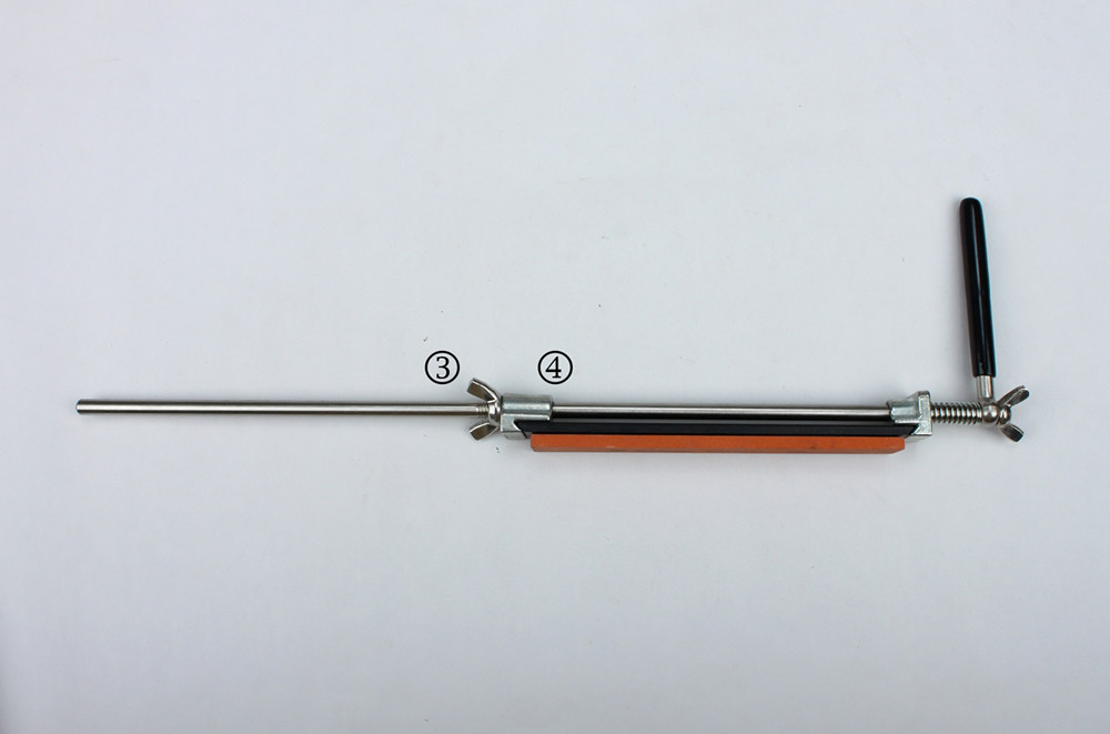 Точильний верстат Ganzo Touch Pro Steel GTPS Київ - фото 20