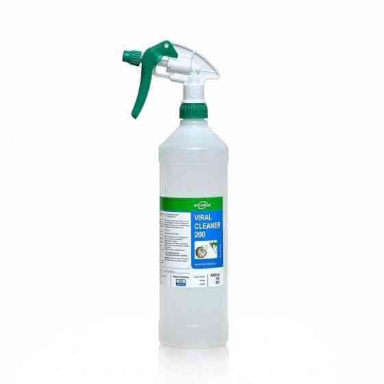 Очисник Поверхностей Viral Cleaner 200 Bio-Chem, 1000 мл Дніпро