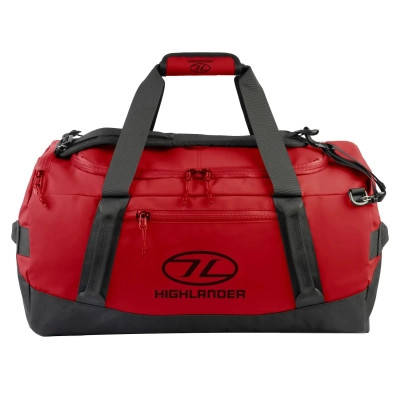 Сумка дорожная Highlander водозахисна Hauler Duffel 65L Red (DB133-RD) (931641) Винница - изображение 1