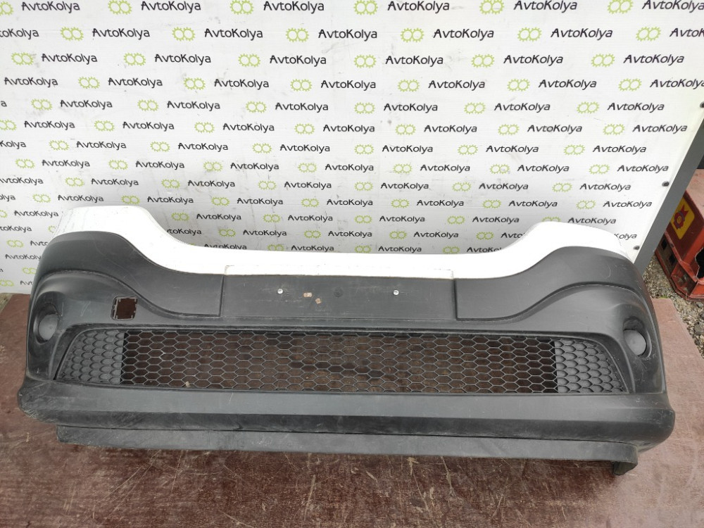 Бампер передний Renault Trafic III 2014-2021 (620223380R) Ковель - изображение 1