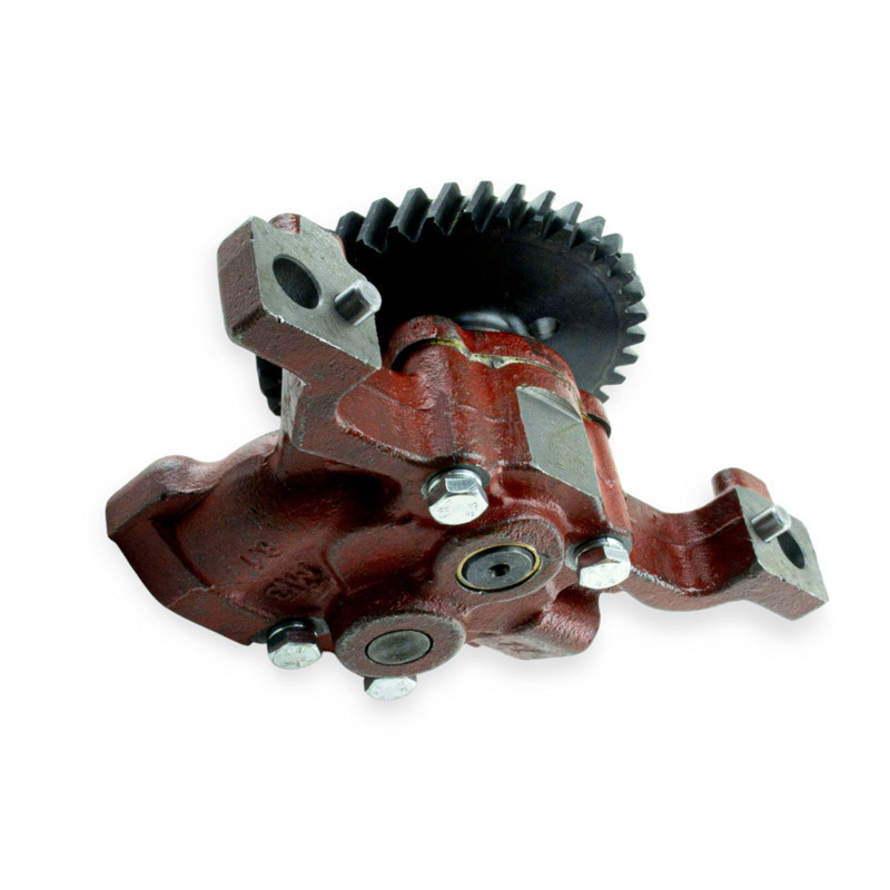 Маслонасос Д-240 Z=36 МТЗ Мукачево - изображение 1