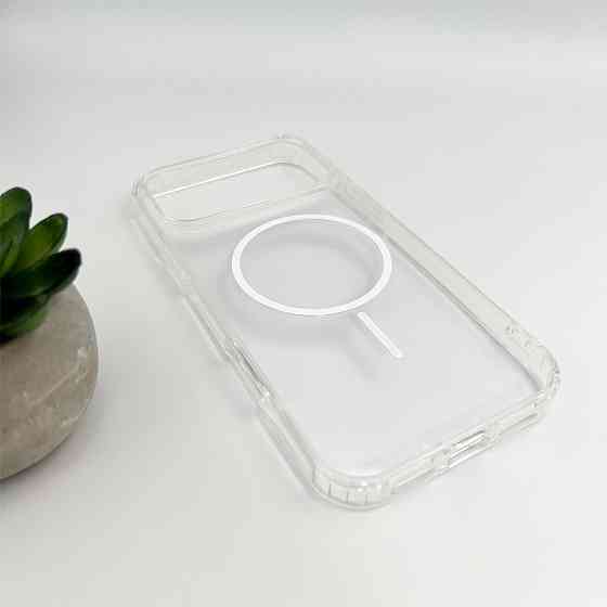 Чехол Cosmic для iPhone 17 Pro Max, белый Киев