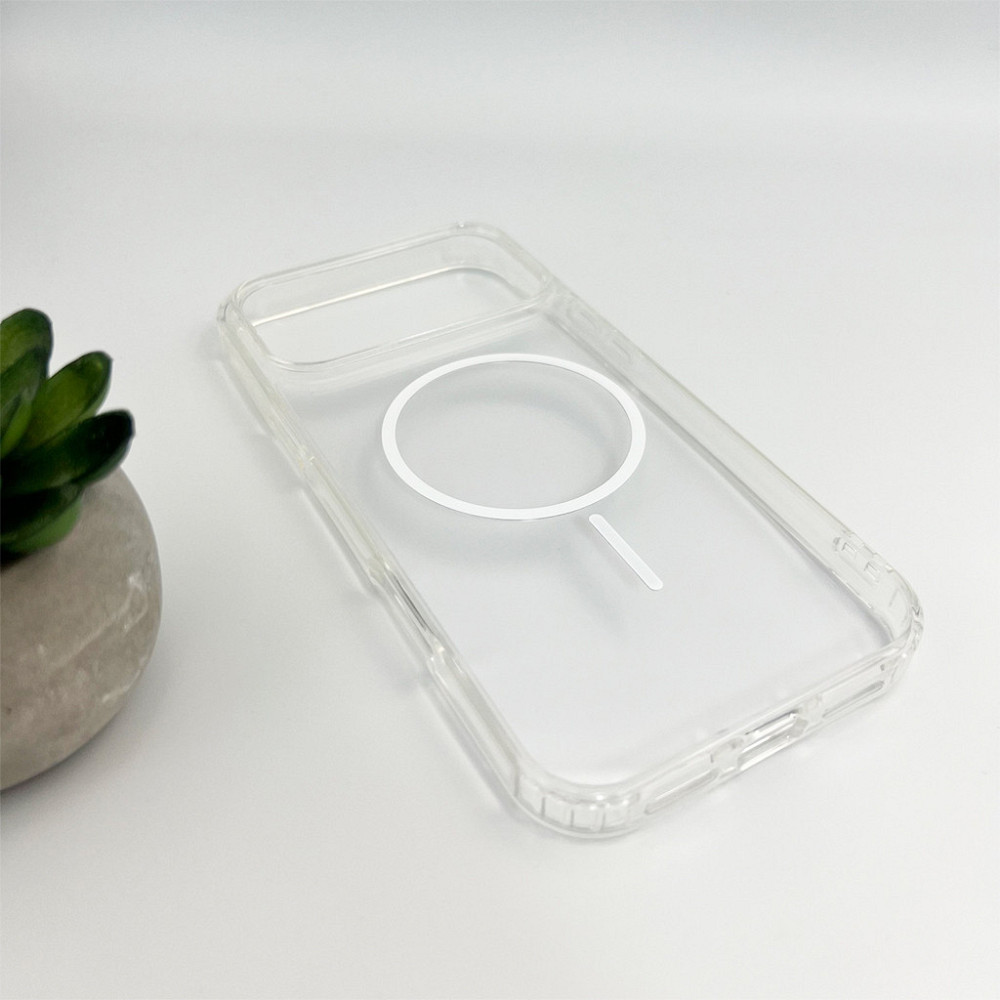 Чехол Cosmic для iPhone 17 Pro Max, белый Киев - изображение 3