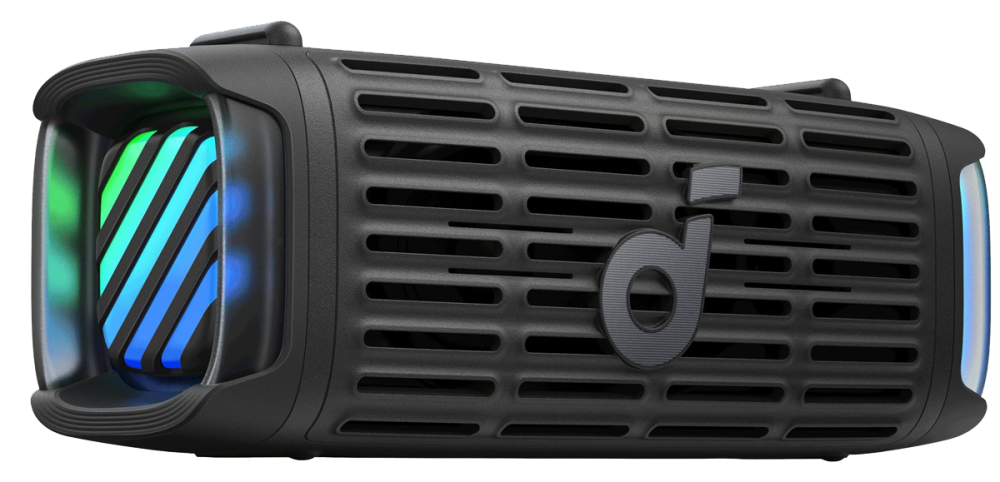 Портативная акустика Anker SoundСore Boom 3i Black (7149470) Киев - изображение 7
