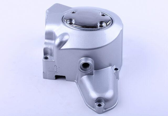 Крышка двигателя левая SX (1+1) - Актив Мукачево - изображение 1