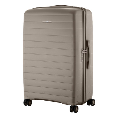 Чемодан 2E Aero 99/119 л сіро-коричнева (2E-SPP-AERO-L-TP) Винница - изображение 2