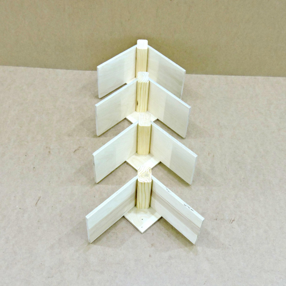 Насест для голубей 