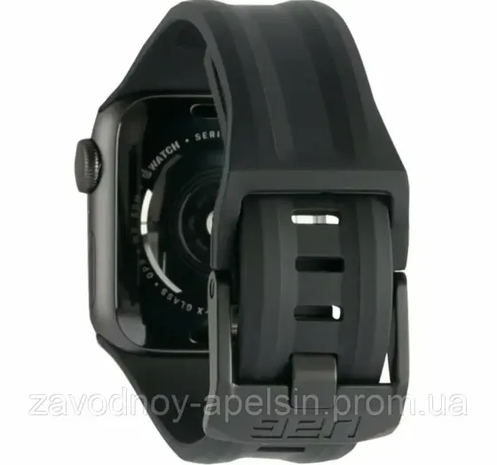 Ремешок Apple Watch 42 44 45 49 UAG (черний) Одеса