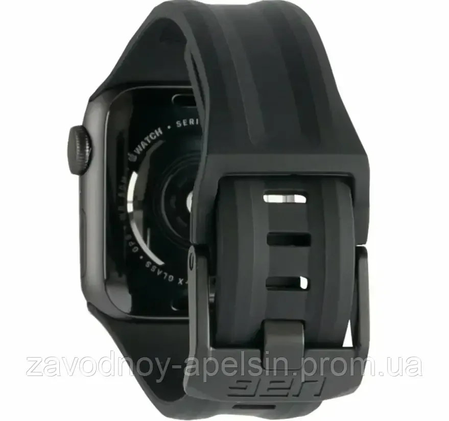 Ремешок Apple Watch 42 44 45 49 UAG (черний) Одеса - фото 2