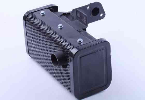 Глушник на дизельний двигун 178F Мукачево