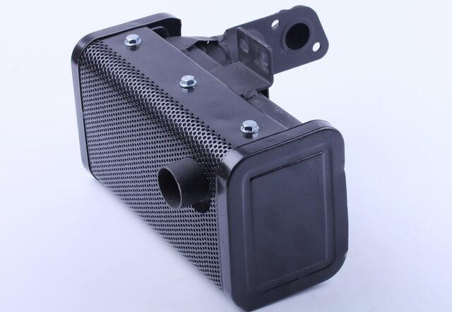 Глушитель на дизельный двигатель 178F Мукачево - изображение 1