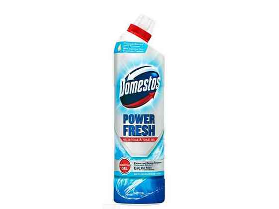 Засіб для чищення 700мл Aroma Power Свіжість океану ТМ Domestos   Solmir Київ