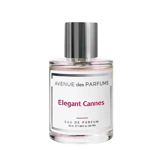 Парфюмерная вода Elegant Cannes Avenue des Parfums 50 мл Киев