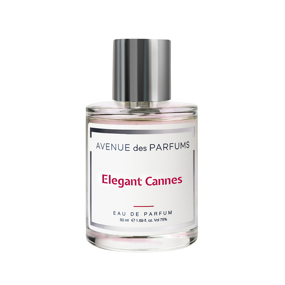 Парфюмерная вода Elegant Cannes Avenue des Parfums 50 мл Киев - изображение 3