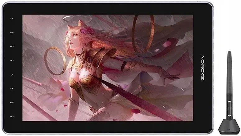 Графический планшет Gaomon PD1610 (6930933001185) Киев - изображение 1