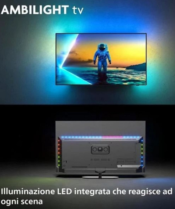 Телевизор Philips 55OLED820/12. Харьков - изображение 3