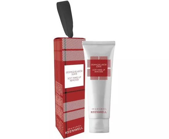 М'який гель-демакіяж для всіх типів шкіри Keenwell Soft Make-Up Remover 100 мл Дніпро