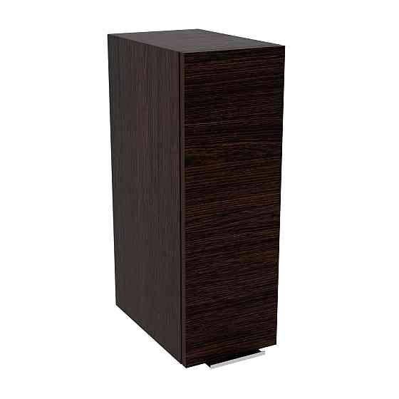 Полиця навісна К-17, Венге Магія, 200/318/570 Львів