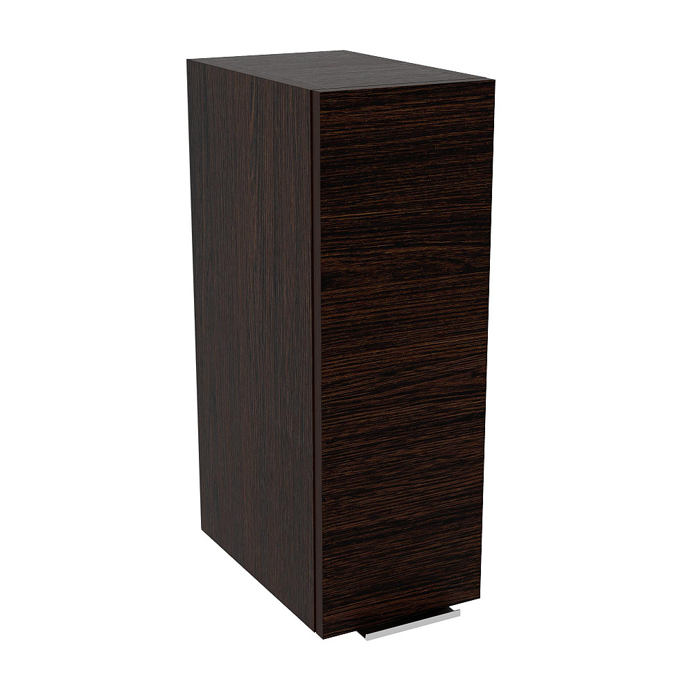 Полиця навісна К-17, Венге Магія, 200/318/570 Львів - фото 1