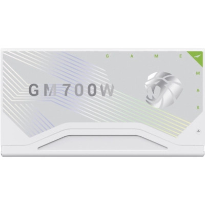 Блок питания Gamemax 700W (GM 700B WH Fully-modular New) Винница - изображение 8