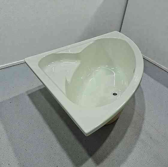 Кутова акрилова ванна RAK Ceramics Relax (1430 x 1430 x 430 мм) Зелений Київ