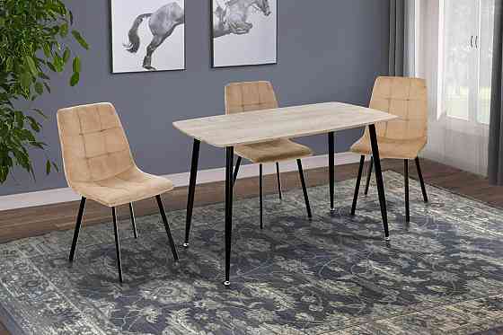 Стіл Танго XS-1329 (120+70) Київ