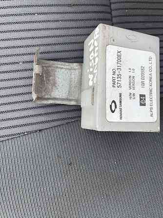 Б/У Блок электронный комфорта 5713531700 Nissan Almera Classic N17 06-12 (5713531700, 5713531700EX) Киев