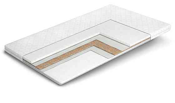 Матрац MatroLuxe Extra Roll 160x190 Білий Київ